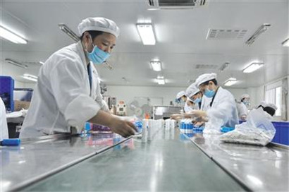 考察化妝品加工廠的5個小技巧