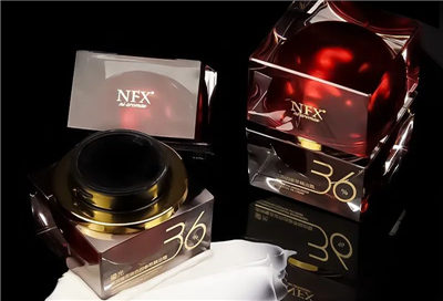 NFX澳洲檀香玻色因參萃精油霜：打破油和霜的邊界，讓肌膚做自己
